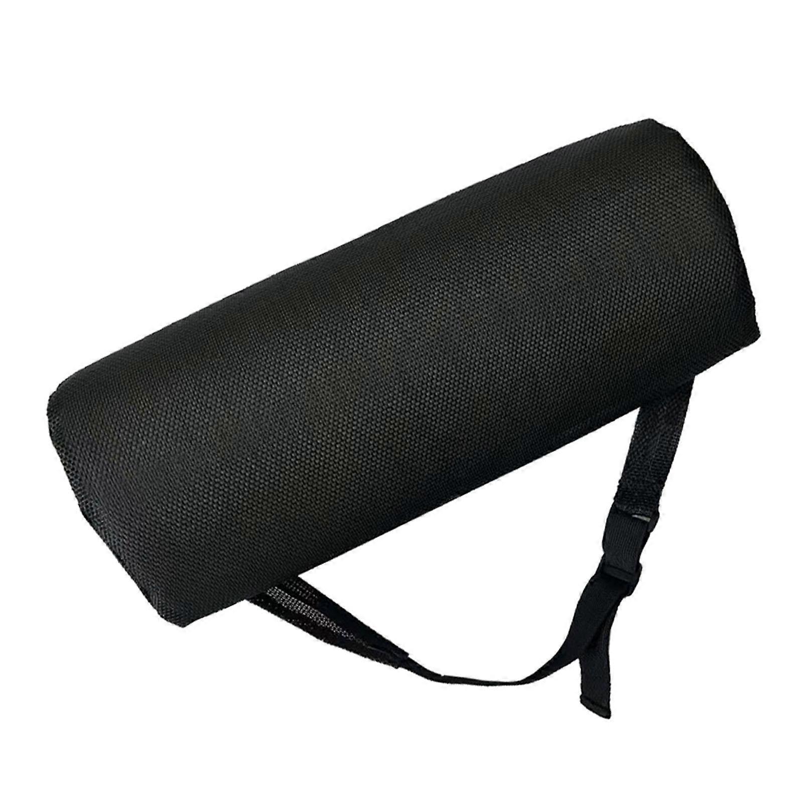 Chaise Lounge Head Pillow with Strap Multifunction Compact Decorative recliner