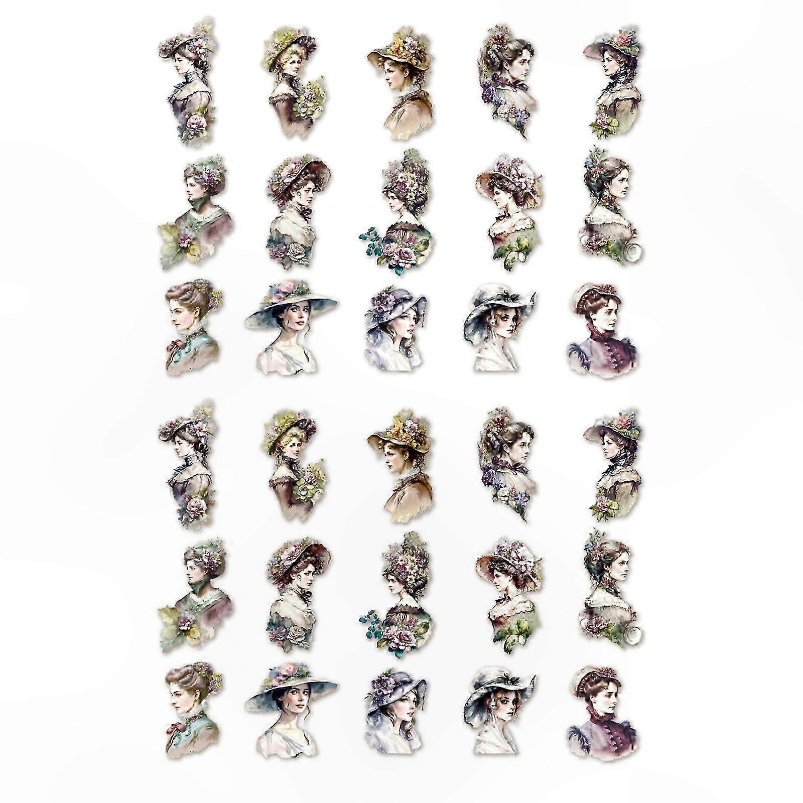 Creative Planner Stickers for Scrapbooking and Art Projects