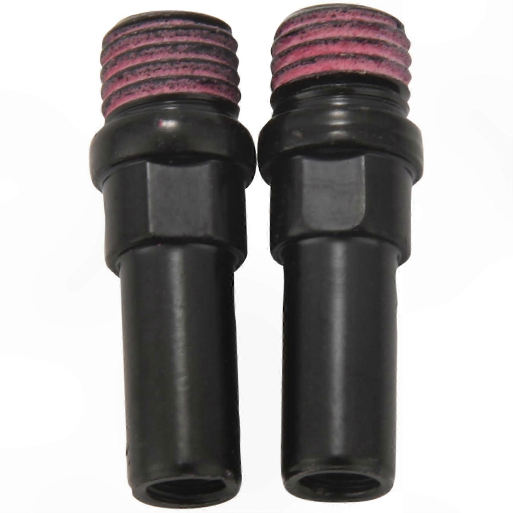 Bicycle Frame Fork es V-Brake Pivot Mounts with Screws (1 Pair)