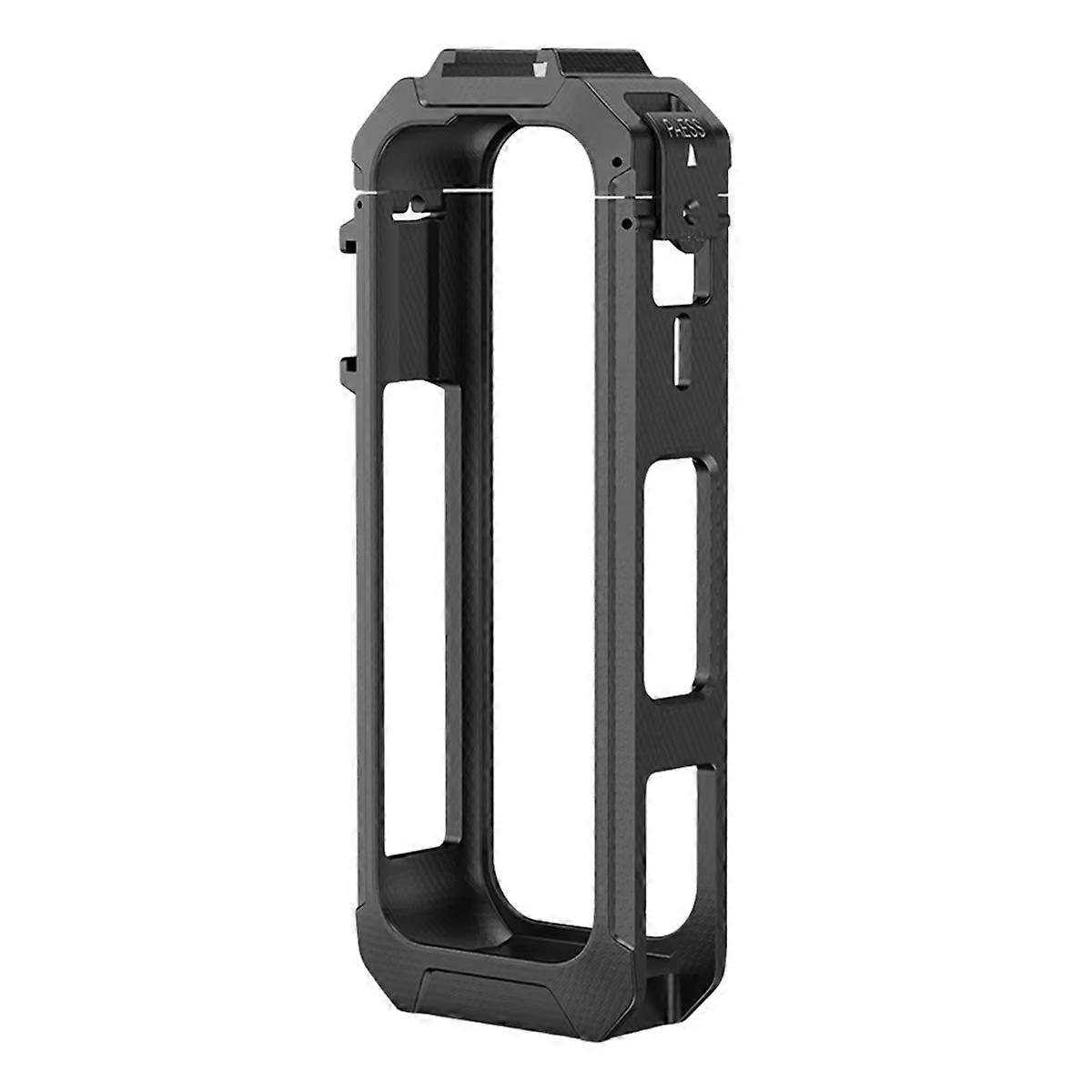 Camera Cage Magnetic Quick Release Interface Protective Case Action Camera Frame for X5 Camera Accessories