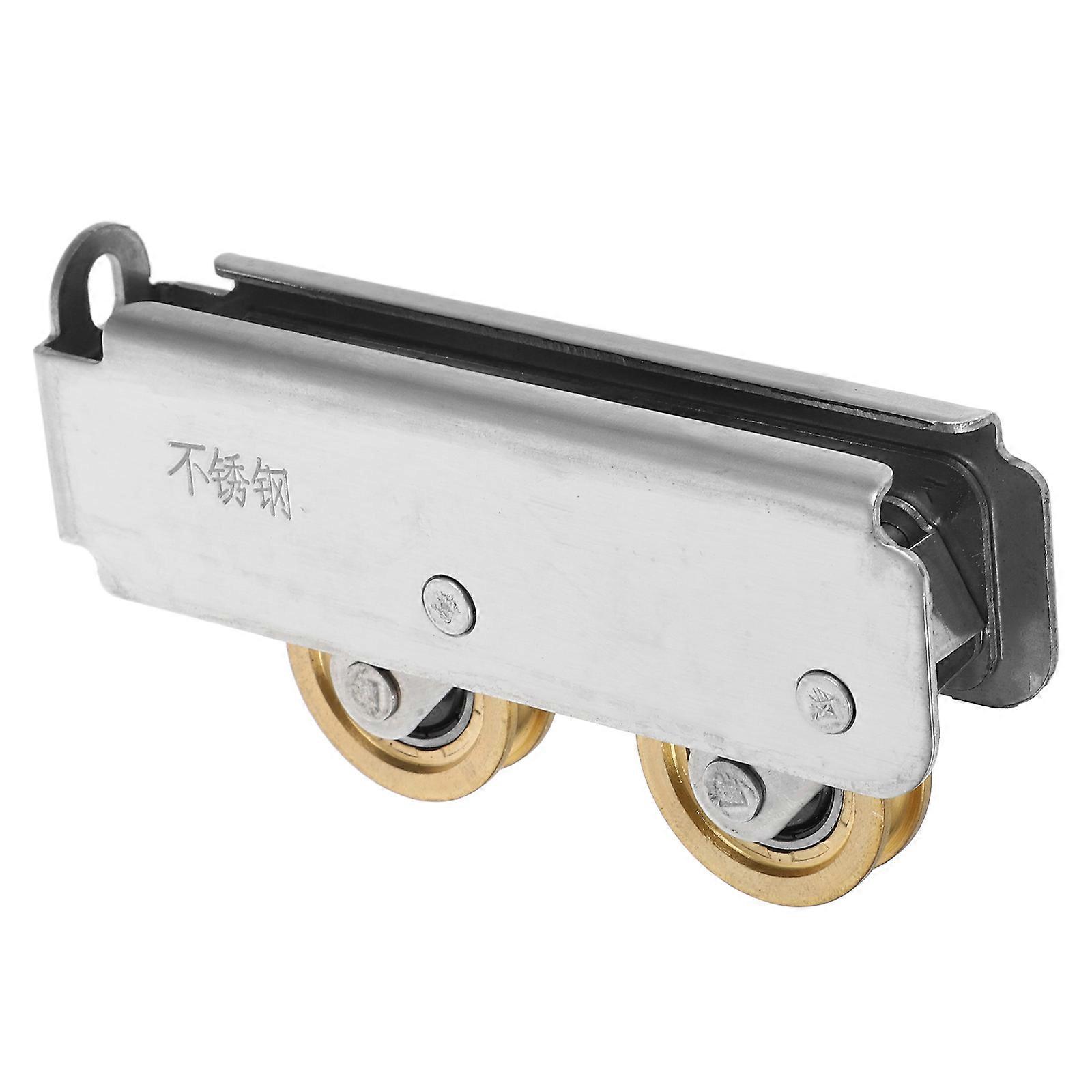 Door Pulley Roller Window Replacement Wheel Guide Wheel For Hardware Doors Windows Sliding Door Pulley Sliding Door Roller