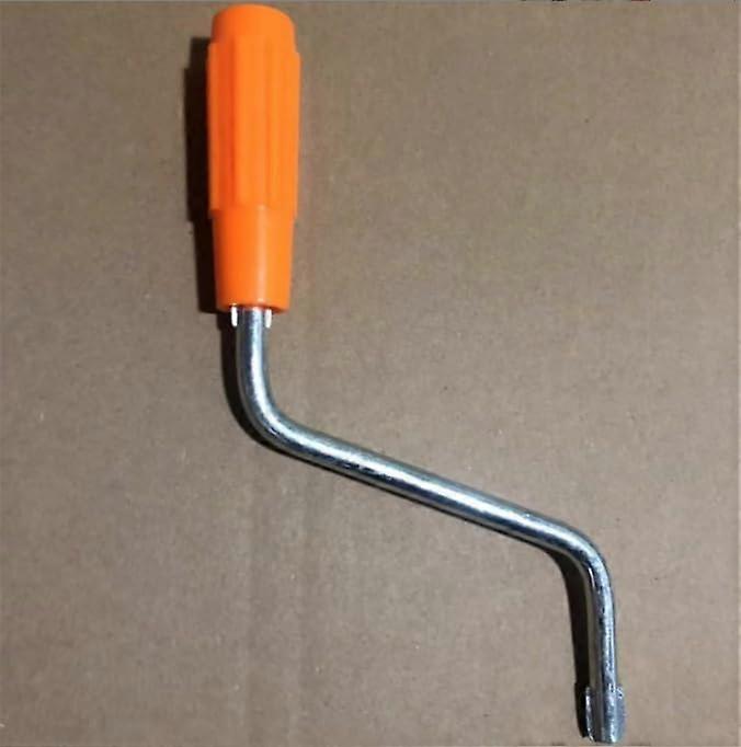 Pasta Machine Handle Replacement For Perdurable Noodle Maker, Stainless Steel, Compatible With Perdurable Pasta Machines