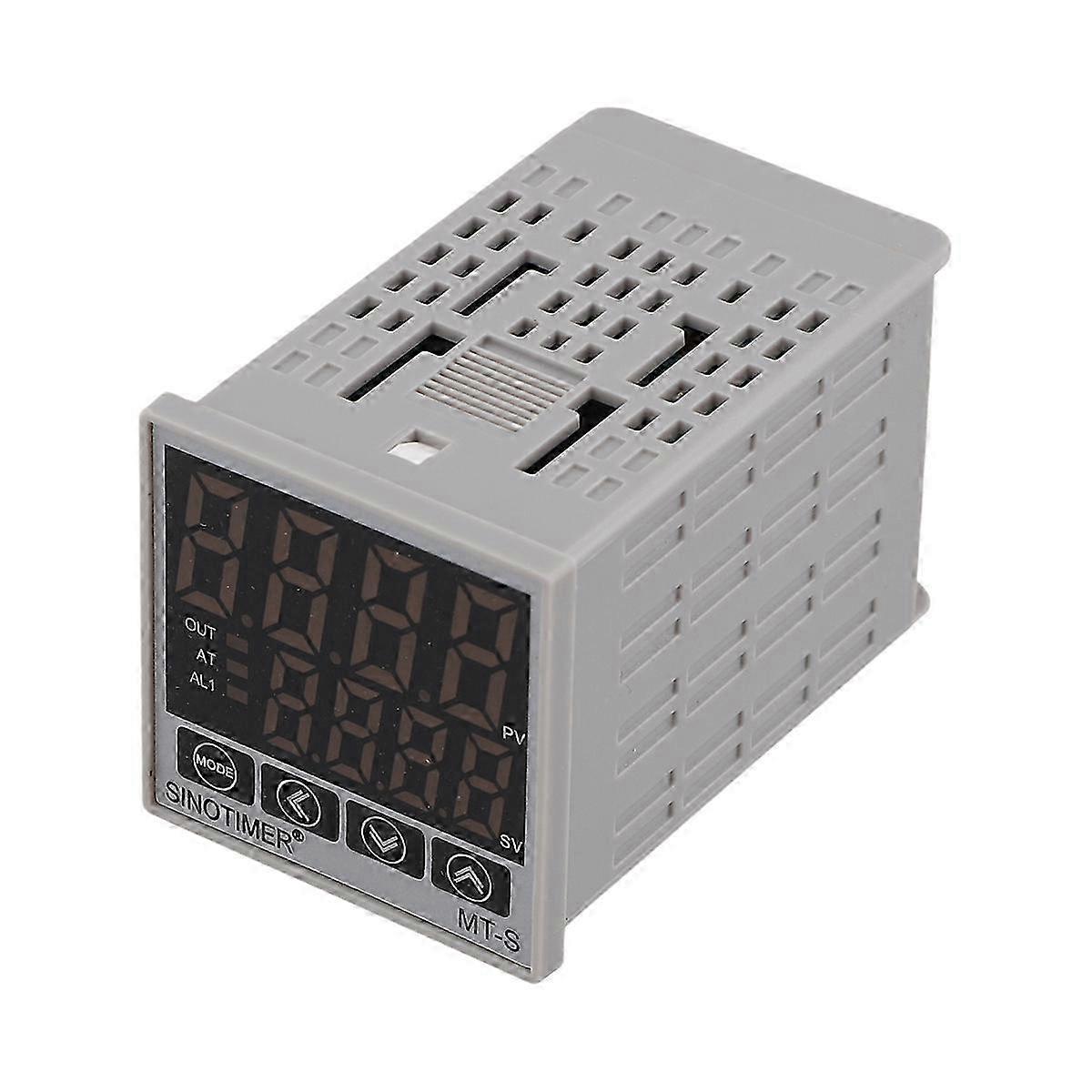 PID Temperature Controller Kit -Intelligent Digital Display