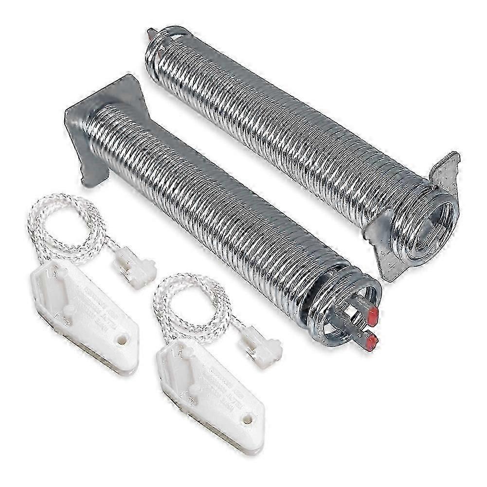 Upgraded 00754866 Dishwasher Door Spring and Cable Kit for Bosch/Thermador/Gaggenau Dishwasher Door