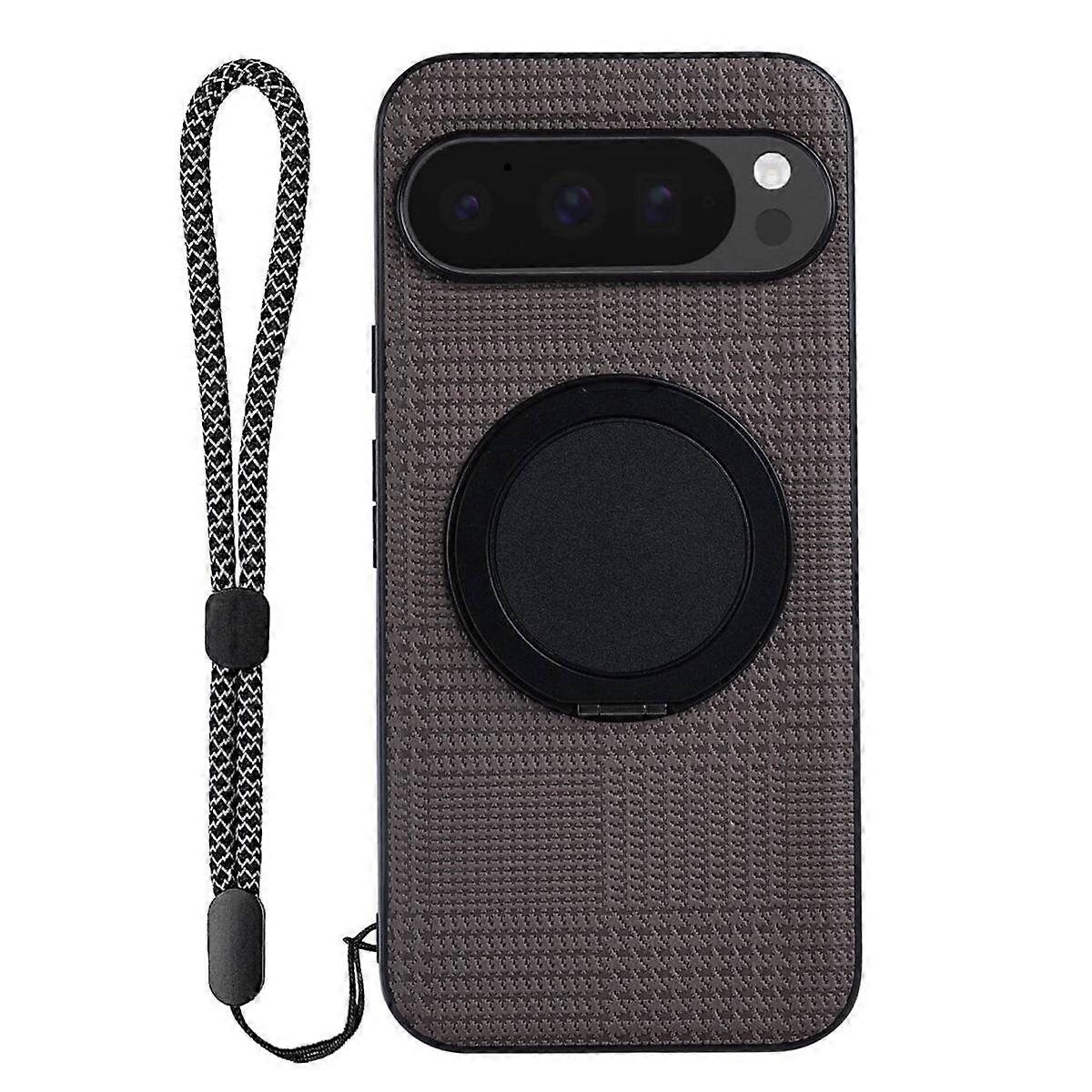 ViLi D-THY Series 360 Degree Rotation Holder PC Hybrid TPU Phone Case