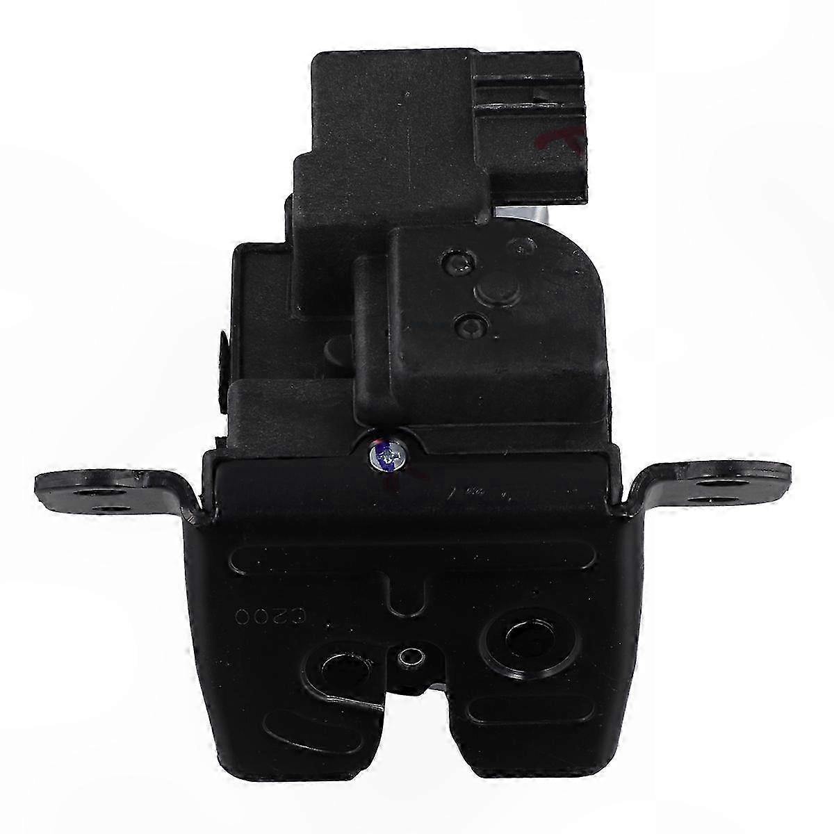 Rear Trunk Lid Lock Latch Actuator Compatible with Korando C Actyon 2011+ Models