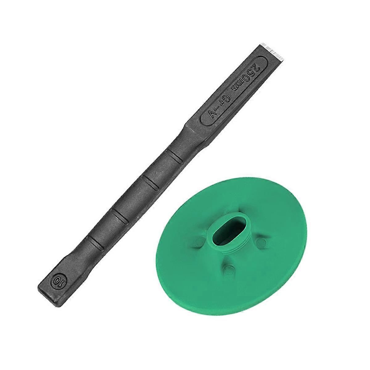 Chisels Concrete Tool Chisels Cements Stone Splitters Masonry Chisels Flat Shovel Processing 10inch