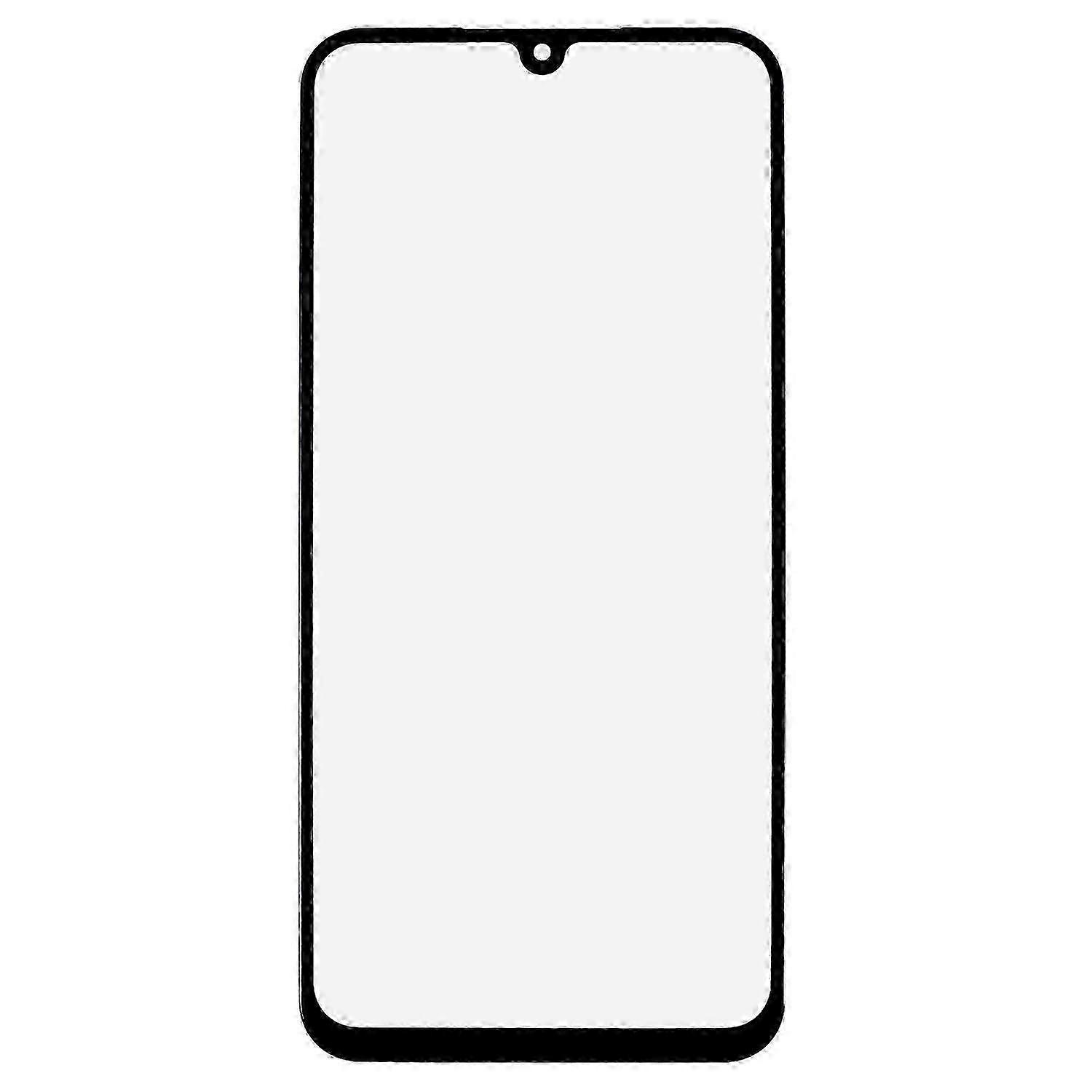 Glaslinse Ersatz für Galaxy A15 5G A156 Frontscheibe