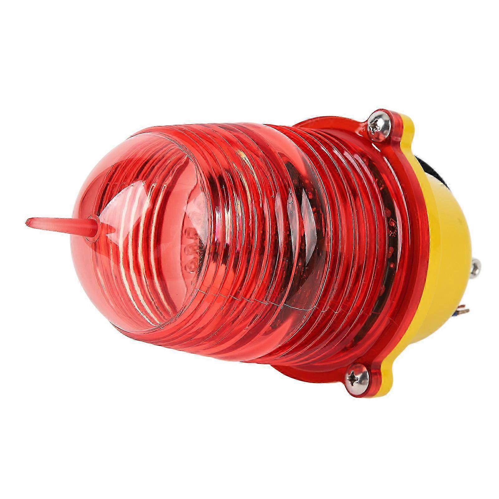 Navigation Lamp Red For Yacht Boat 220 V