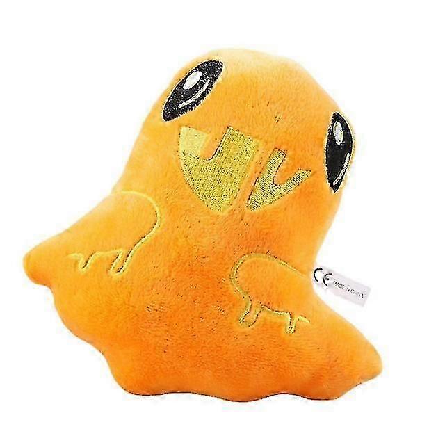 Kawaii Scp-999 دغدغة الوحش القطيفة لعبة لينة محشوة لعبة لطيف أنيمي SCP 999 دمية جميلة هدية لعبة للأطفال هدايا جيدة