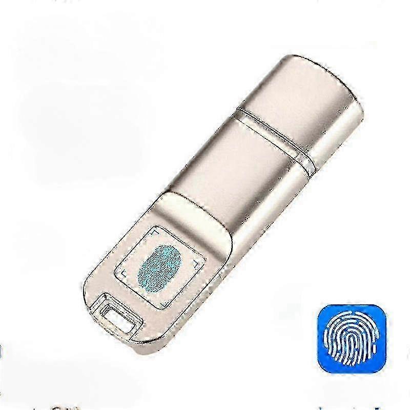 2025 USB Security Key - Authenticator USB-A Help Prevent Account Takeovers with Authentication16GB