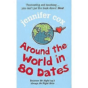 Volta ao Mundo em 80 Encontros - Jennifer Cox