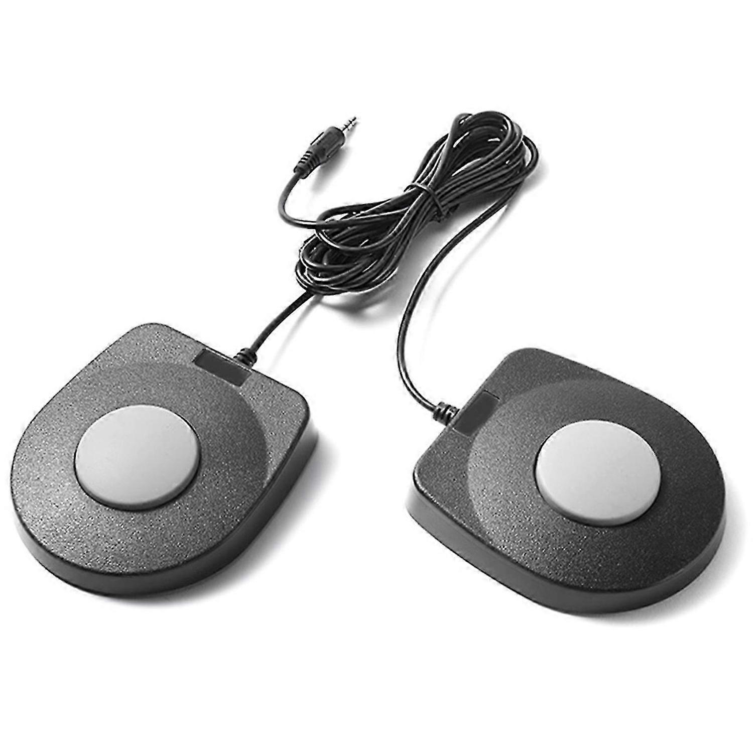 3.5mm Double Sustain Pedal Musical Instruments Accessories