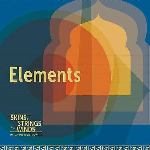 Skins Strings & Winds Elements CD Album Digipak (2021) NOVINKA