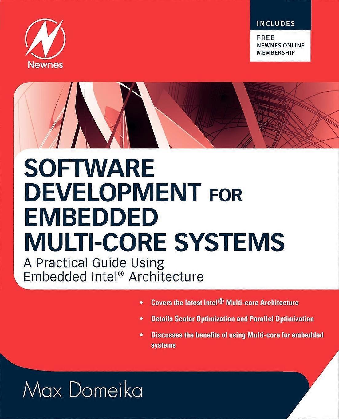 Software Development For Embedded Multi-core Systems A Practical Guide Using Emb - Max Domeika - Paperback - en Book