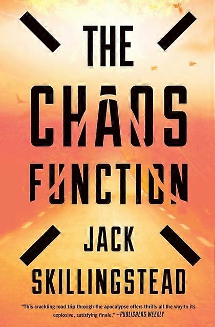 Chaos Function - Jack Skillingstead