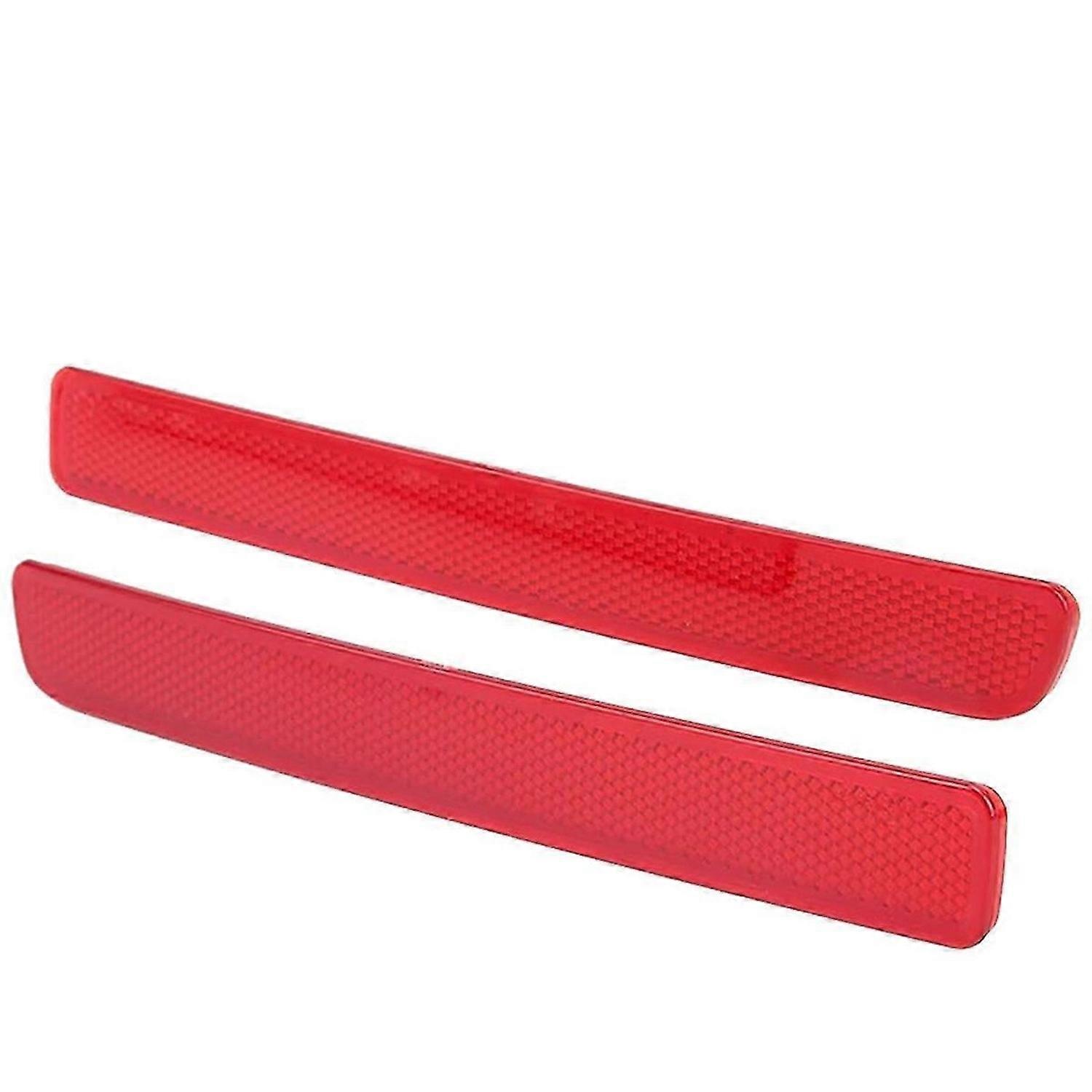 Car Rear Bumper Reflector Warning Light Reflective XFF500030