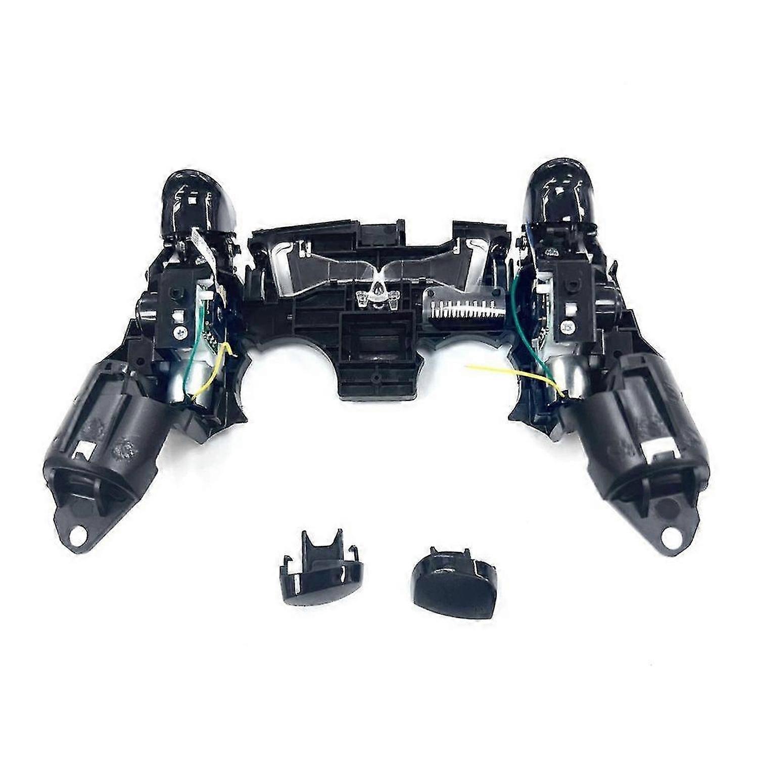 For V3.0 Game Console Adaptive Trigger Assembly LR Button Replacement Kit with Inner Bracket Stand for