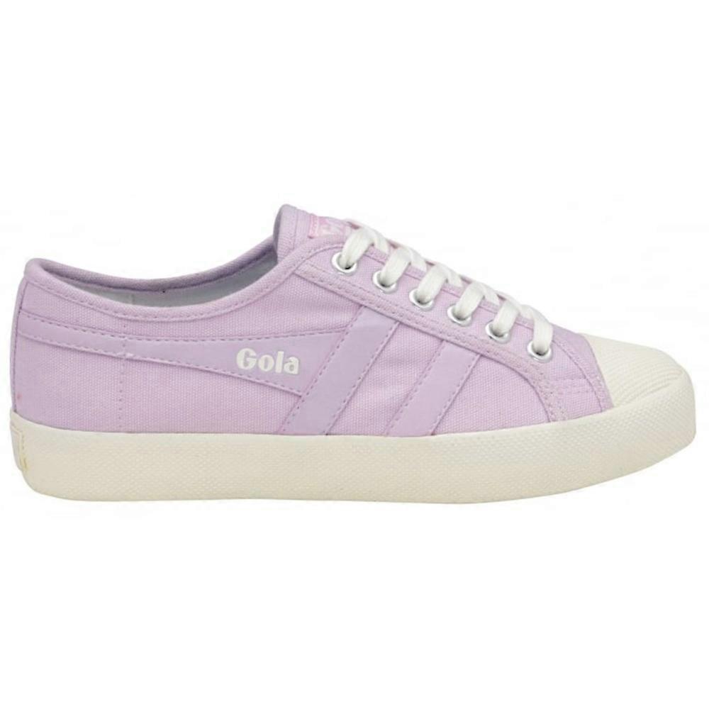 Shoes Gola Coaster Canvas Low CLA174LK
