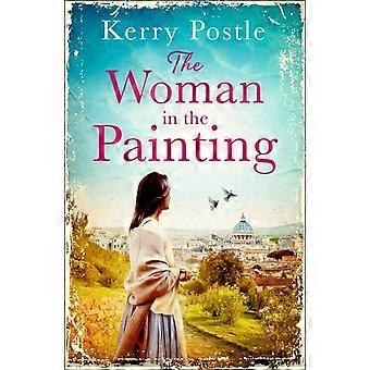 The Woman In The Painting - Kerry Postle