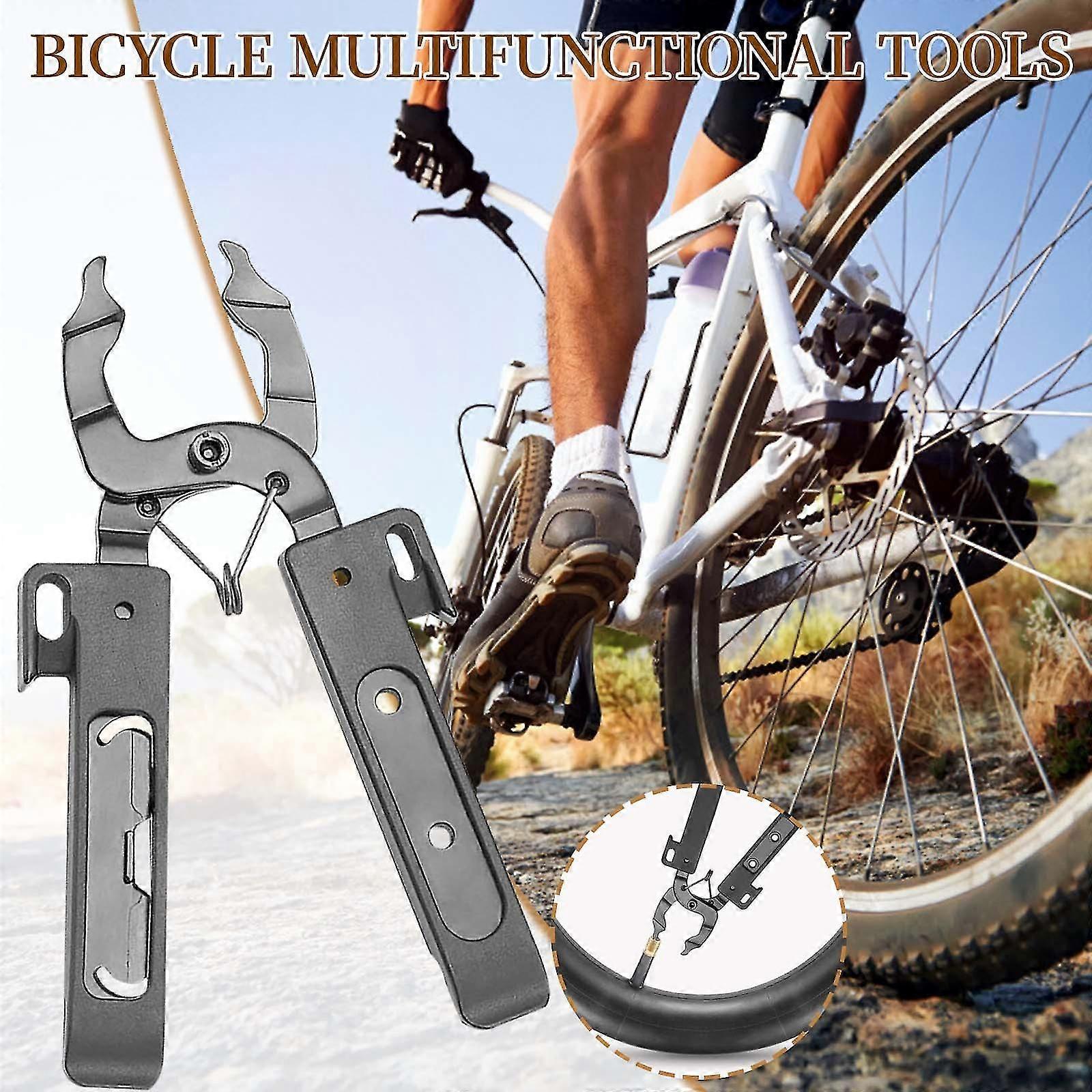 Multi-Function Bicycle Chain Tool  Quick Release Pliers