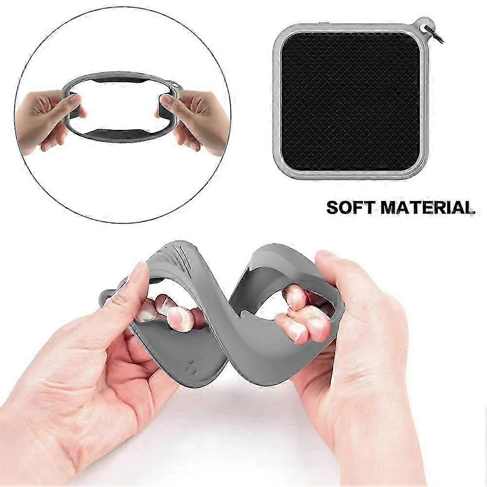 For M arshall Willen Portable Bluetooth Speaker Soft Silicone Protection Case 2025