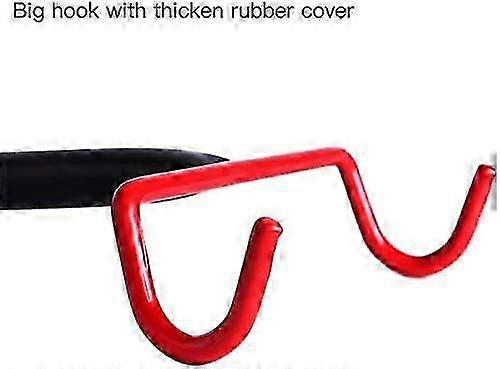 Bicycle Storage Hanger for Garage Wall Mount 2025