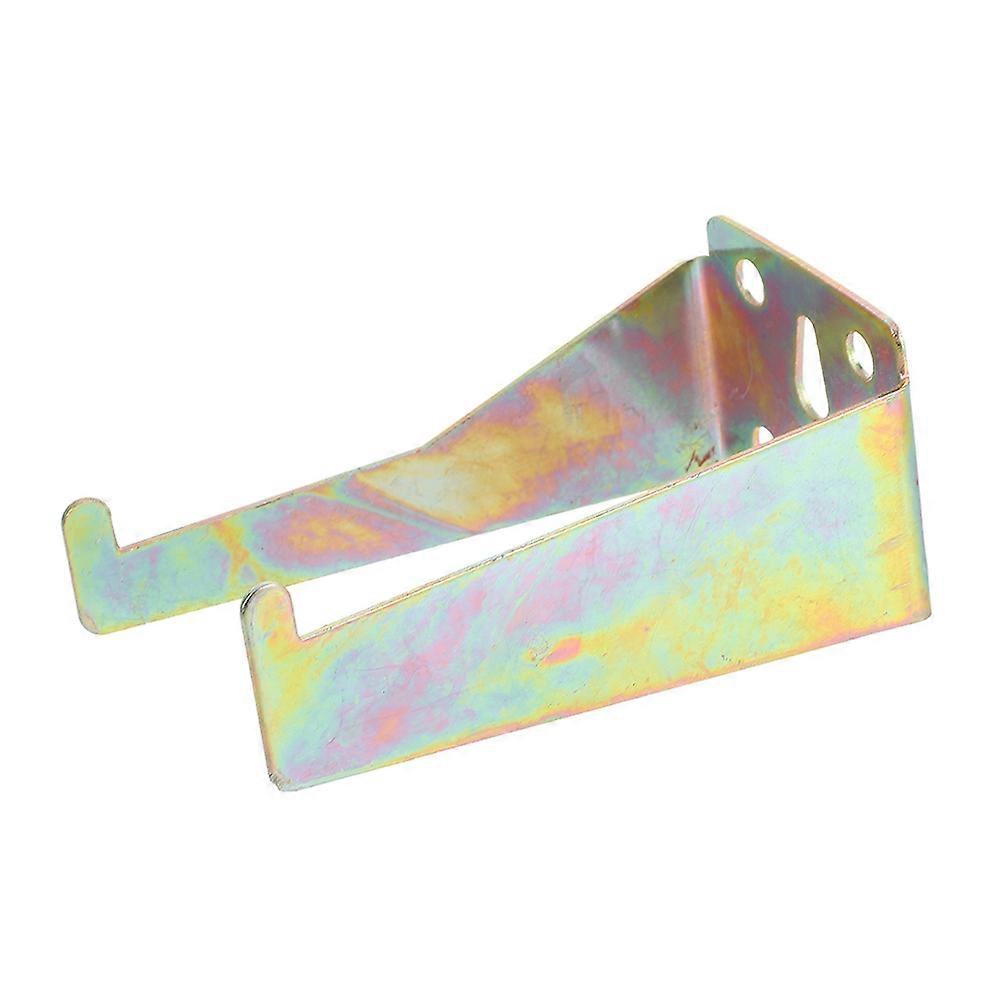Light Extinguisher Wall Bracket for Holding 3Pcs Metal Hooks
