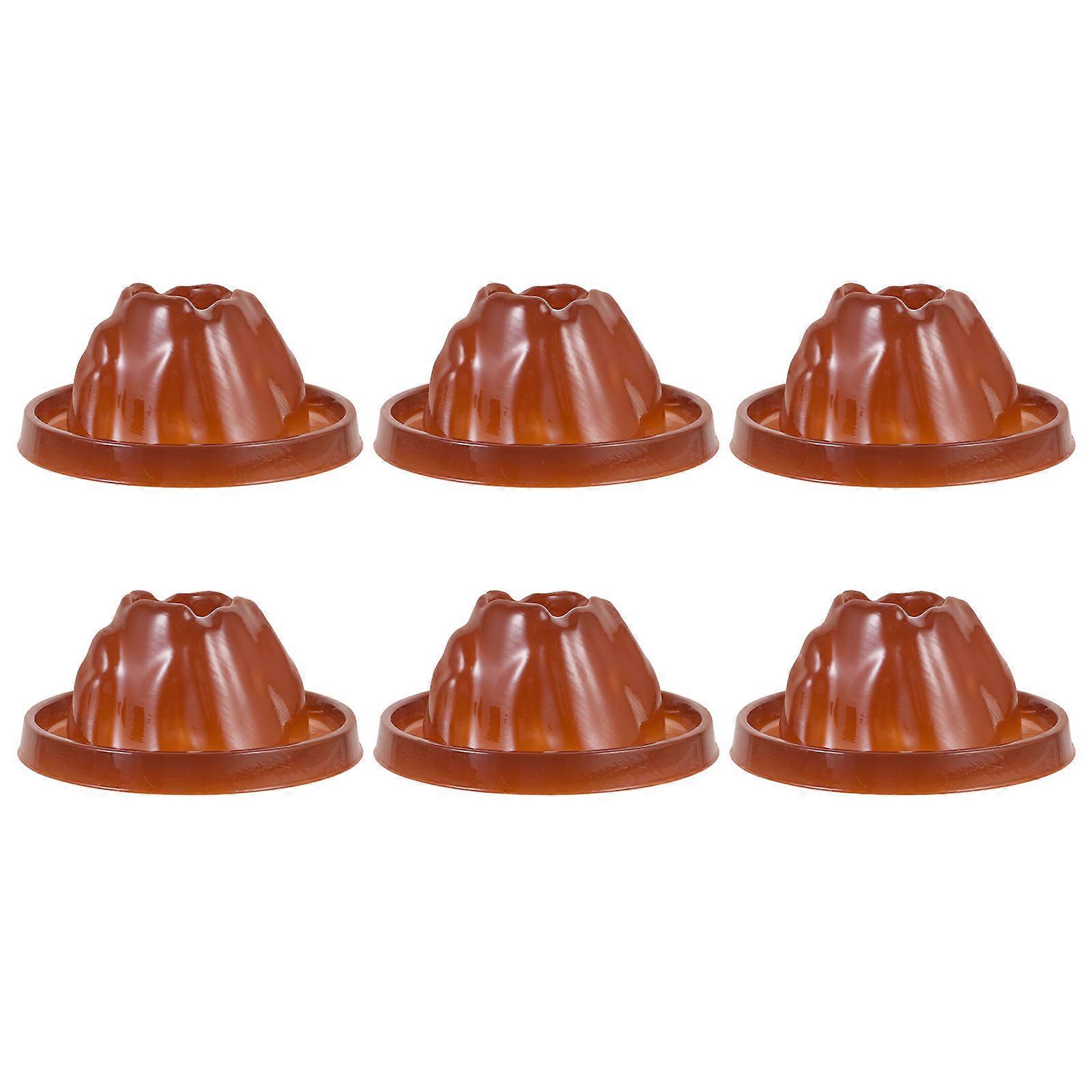 Volcano Science Model DIY Volcano Eruptions Base for Kids Science Project 30Pcs