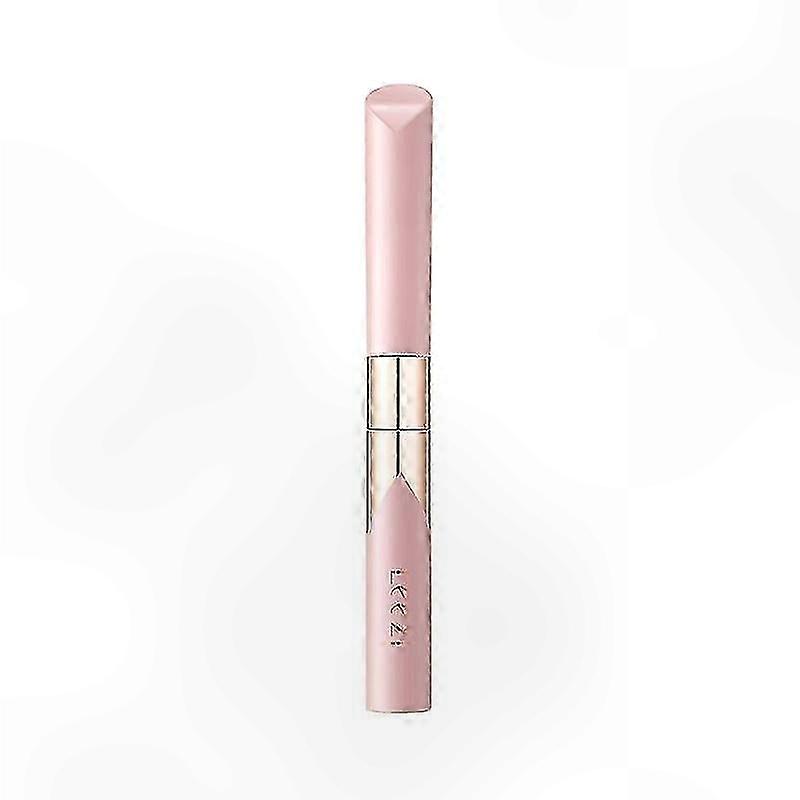 Black Waterproof Mascara with Half Comb Applicator for Defined, Voluminous Lashes, Resists Clumping and Smudging, Perfect for Daily Wear