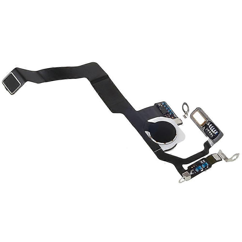 Compatible For iPhone 14 Pro Max OEM Disassembly Camera Flash Flex Cable Spart Part