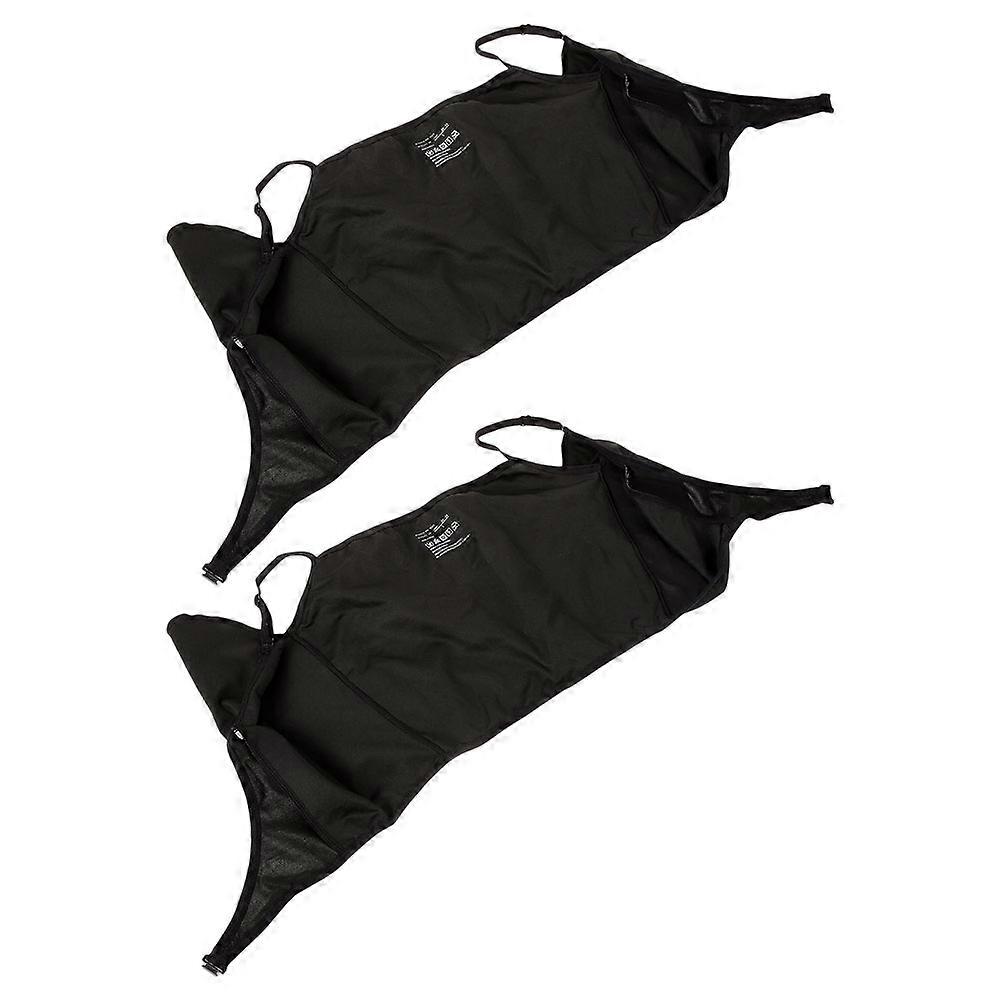 Underarm Sweat Vest for Women with Reusable Washable 10Pcs Pads