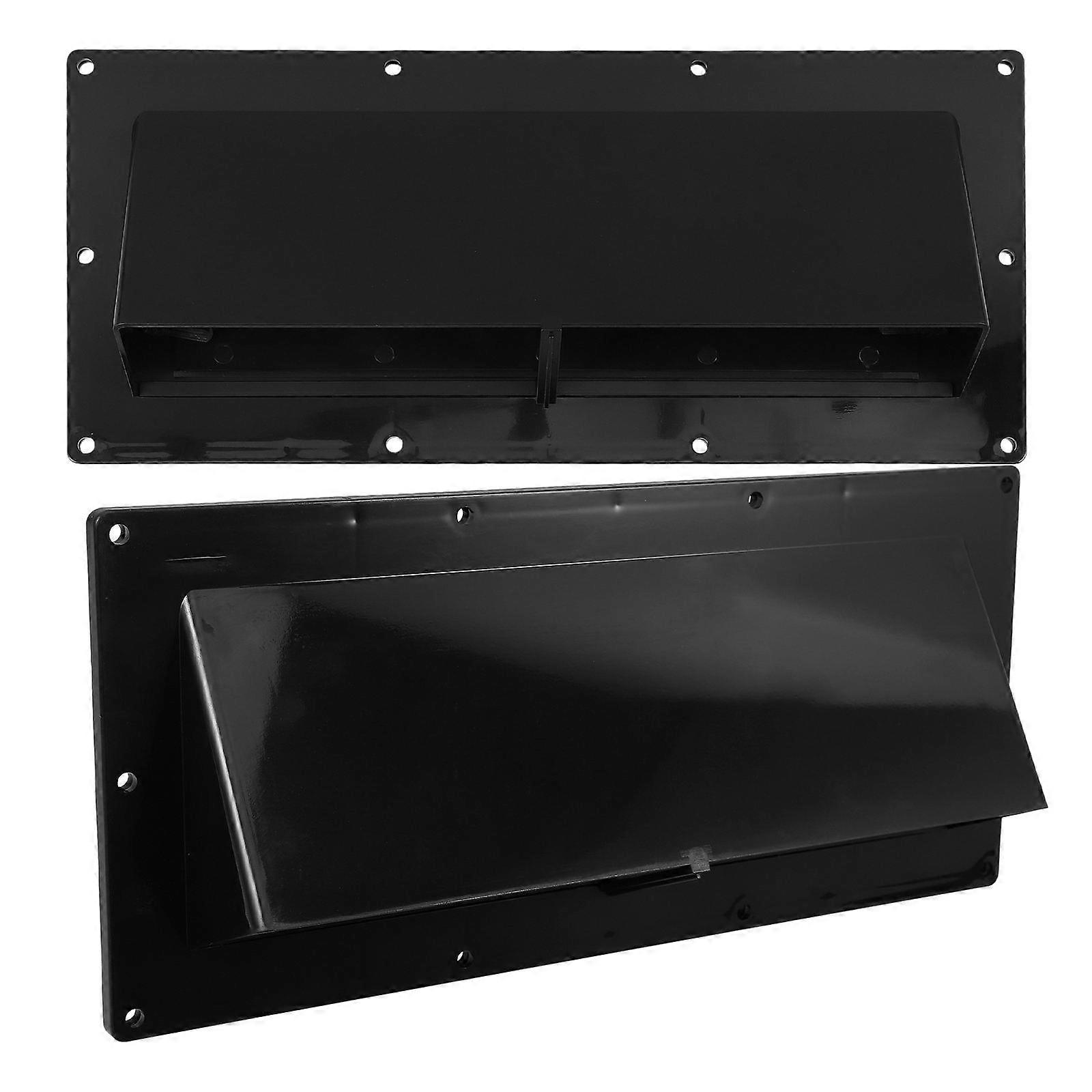 Rv Range Hood Vent Cover for Efficient Exhaust 6Pcs Durable Plastic Protector