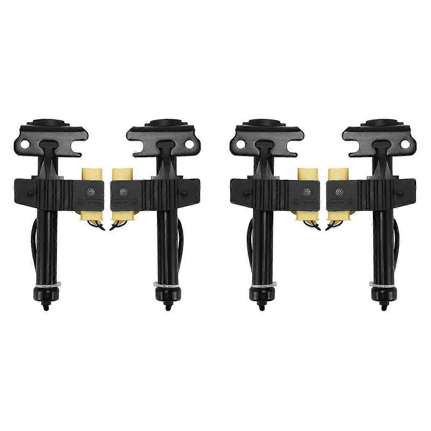 1Pair Car Front Bonnet Hinge Sensor for Active Bonnet Actuator