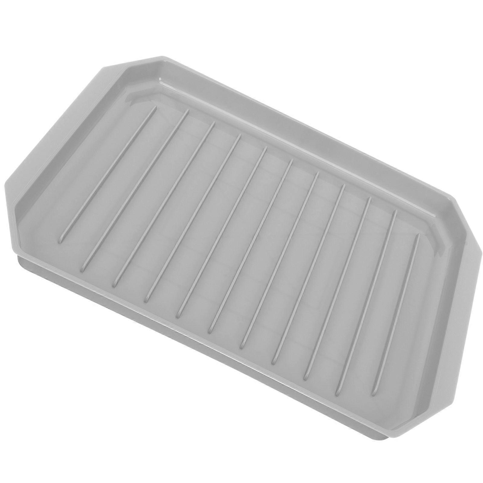 Microwave Bacon Cooker Tray Bacon Baking Pan for Home Use
