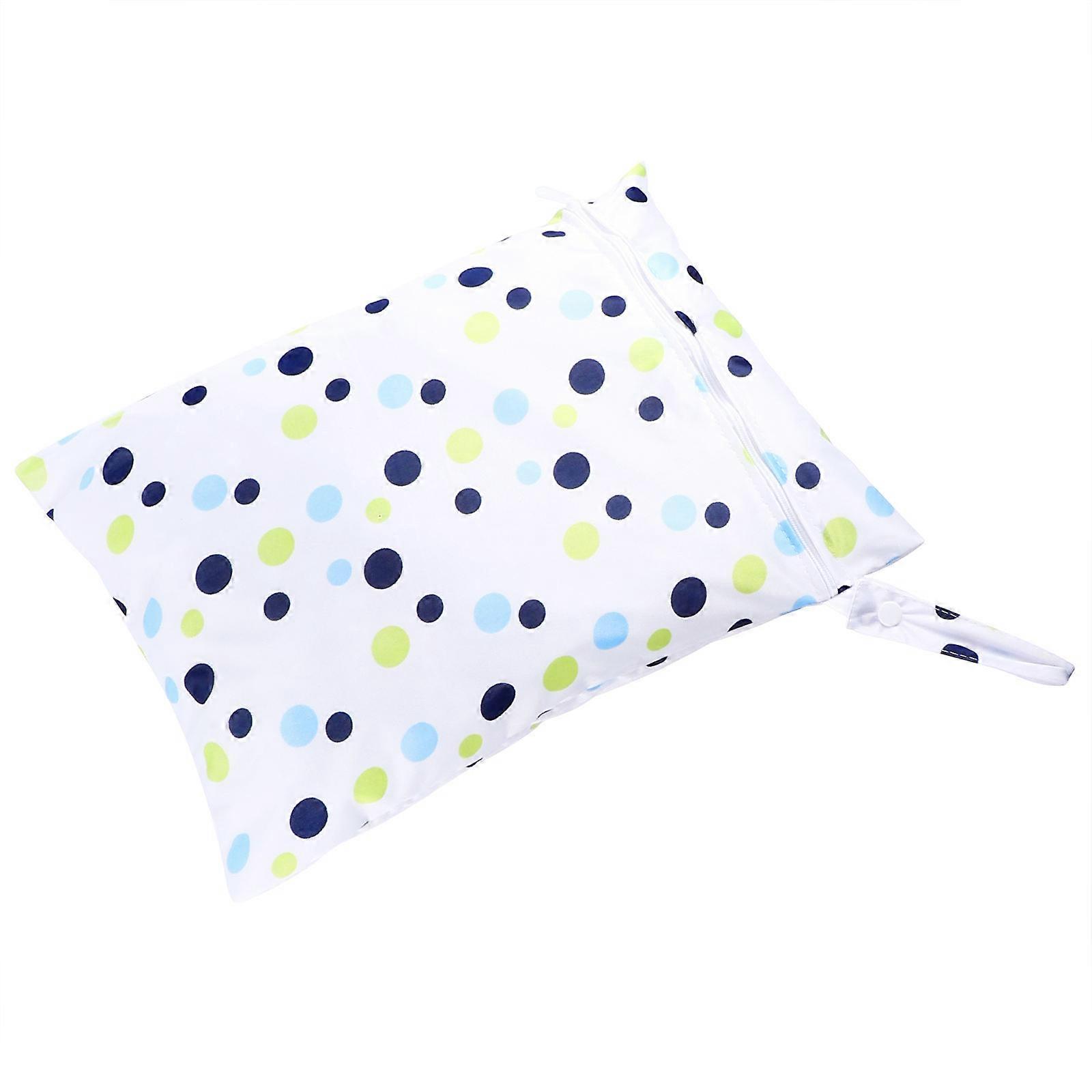 Reusable Wet Dry Bag for Storage with Multi Pockets and Zippered