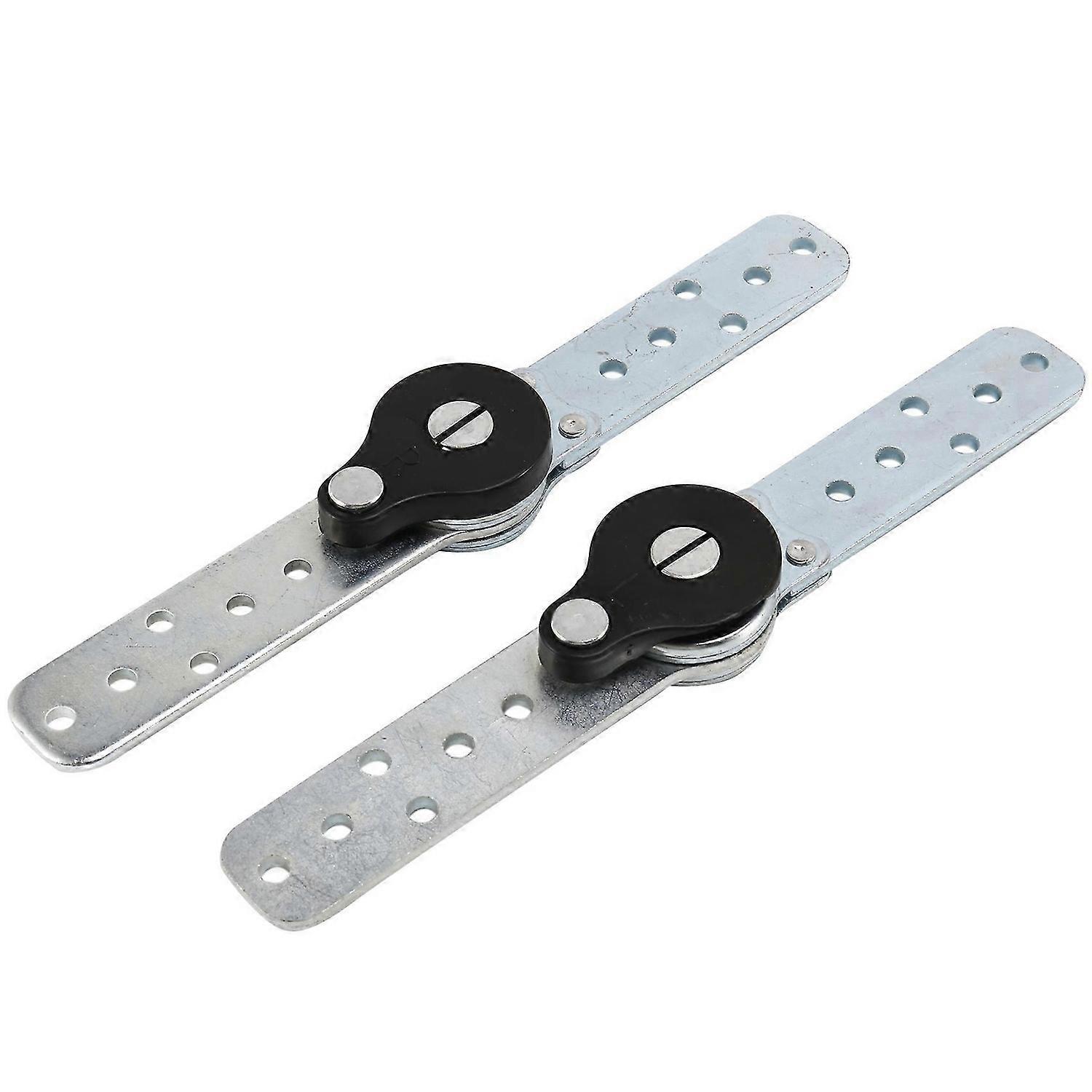 Lot Furniture Adjustable Angle Adjuster Mechanism Hinge Hardware Sofa Headrest Hinge Bed Bedding Rat