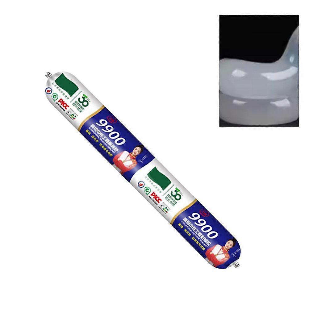 Silicoaterproof Sealant, Permanent Solution For Roof & Wall Cracks