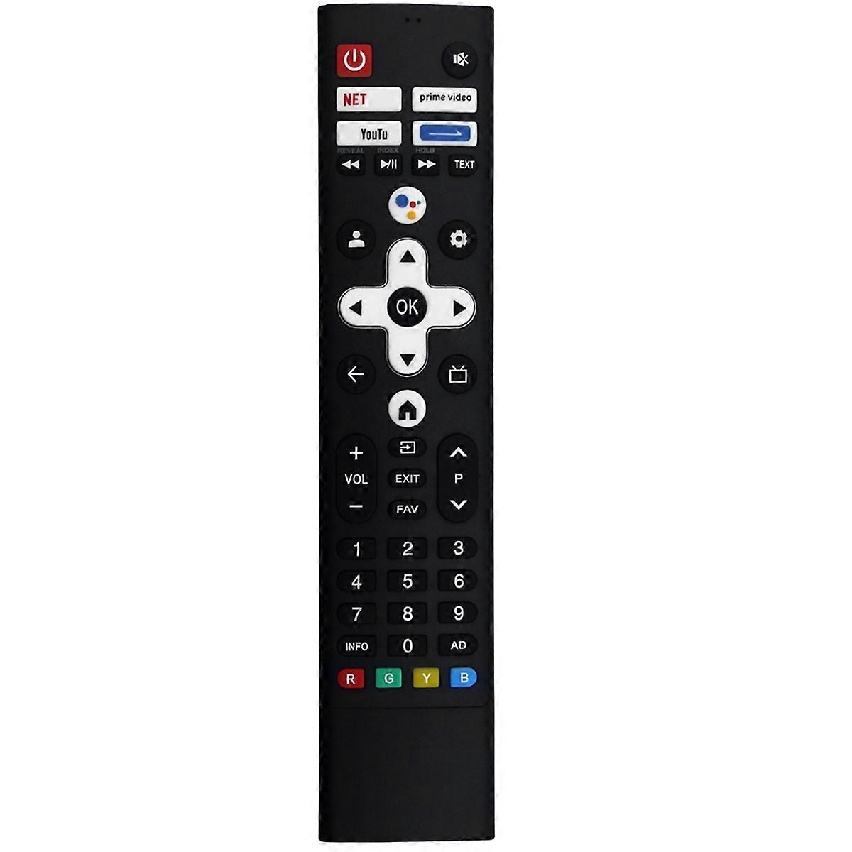Replace HS-7A05H-00 Voice Remote Control for HS-7A05H-00 TV A