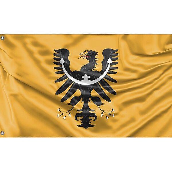 Hertigdömet Schlesiens flagga FG1728