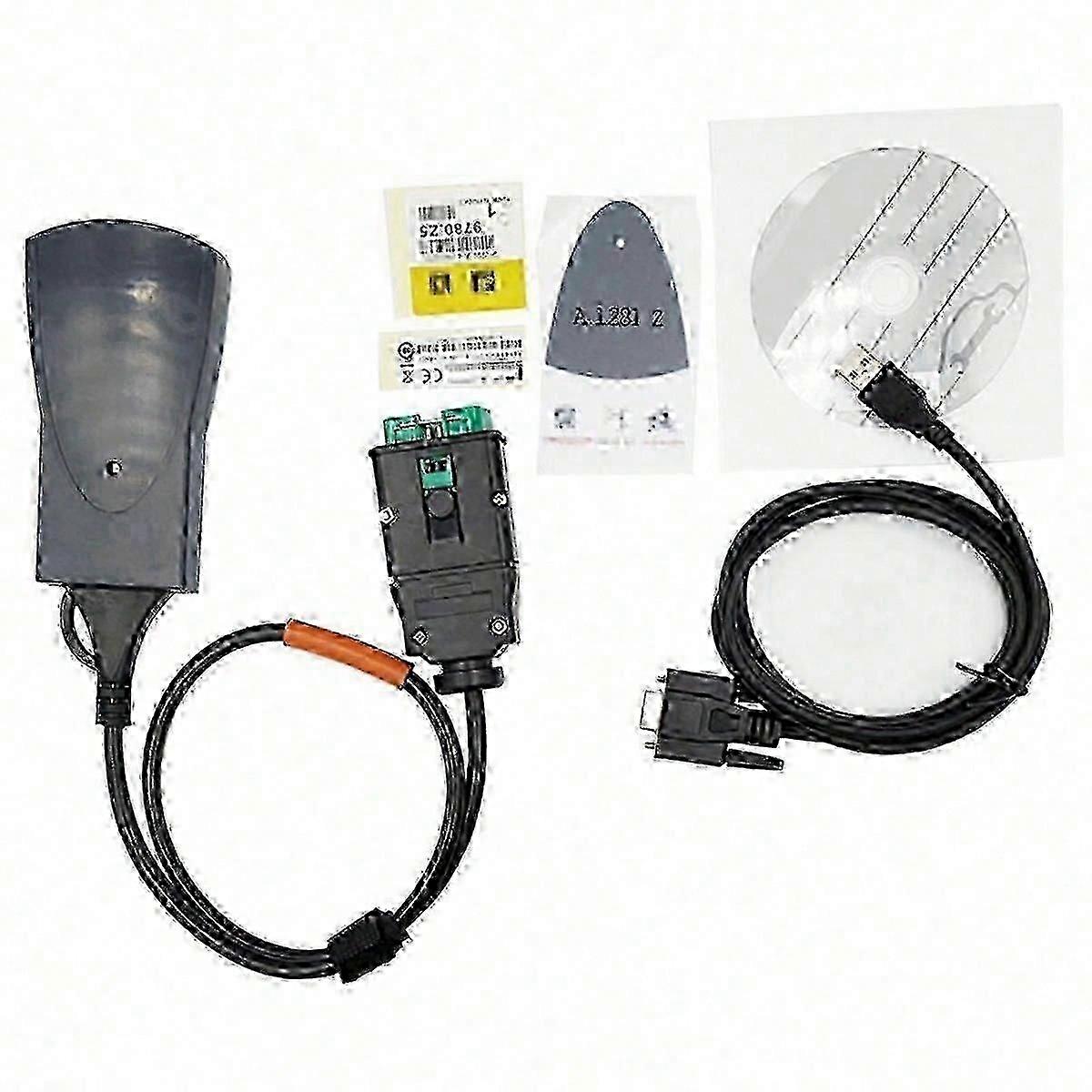 最新的 Lexia 3 PP2000 Diagbox 9.91 适用于雪铁龙标致汽车诊断工具 Lexia3 SZRH AF