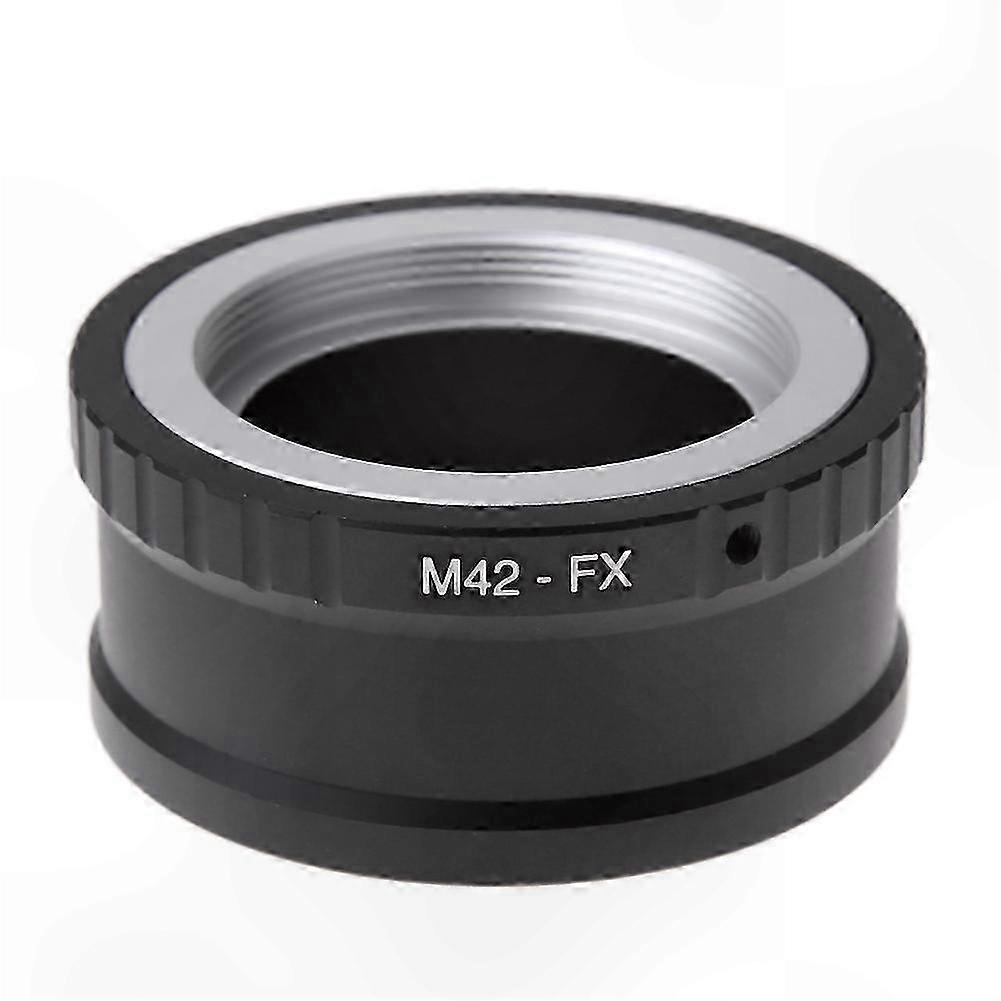 M42 Lens Adapter Ring for X-Pro1, X-M1, X-E1, X-E2 Cameras with X Mount Compatibility