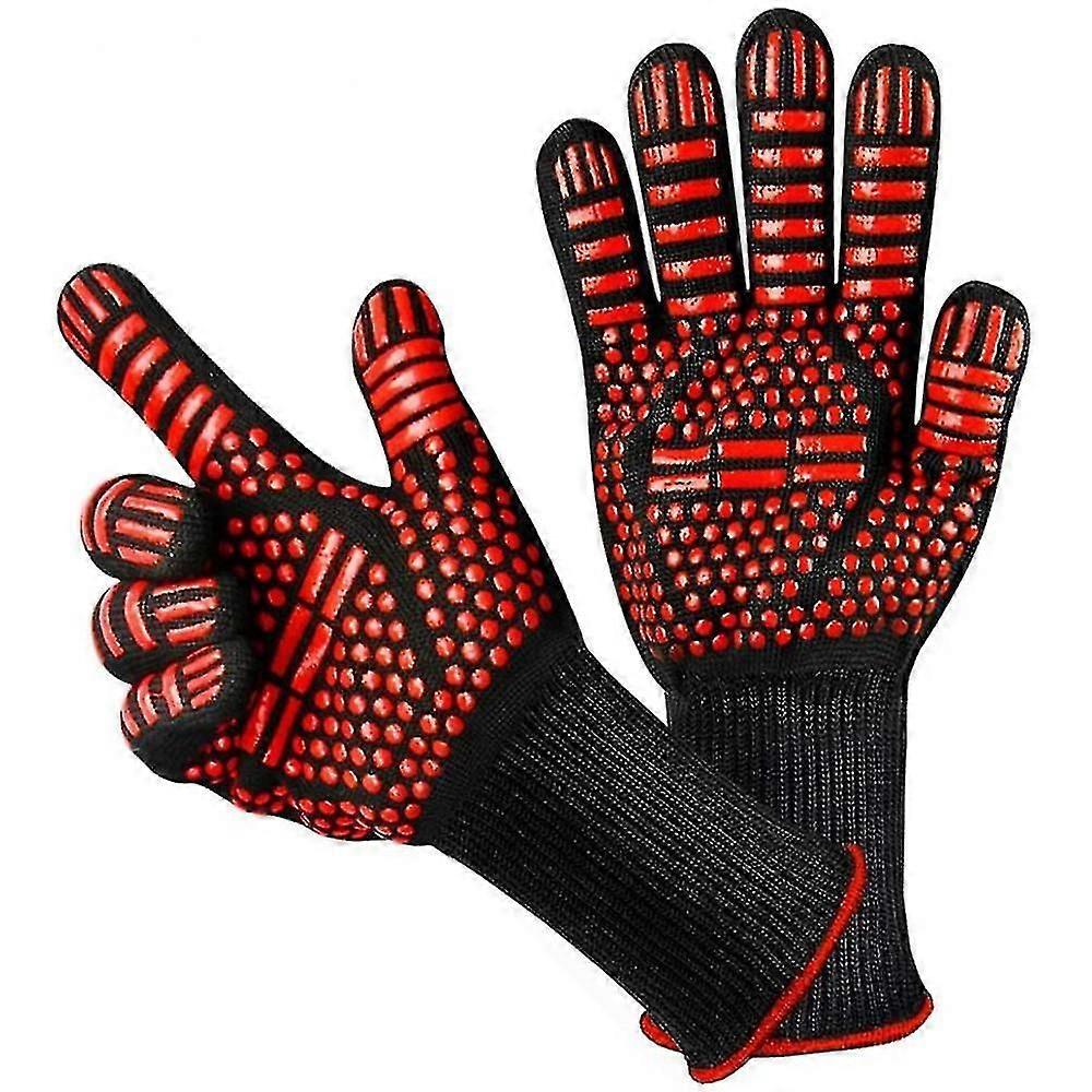 Rutschfeste Silikonhandschuhe