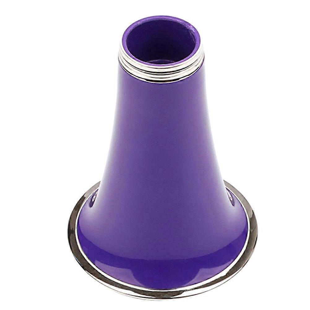 Clarinet Bell Music Instrument Plastic Clarinet Bell for Replacement