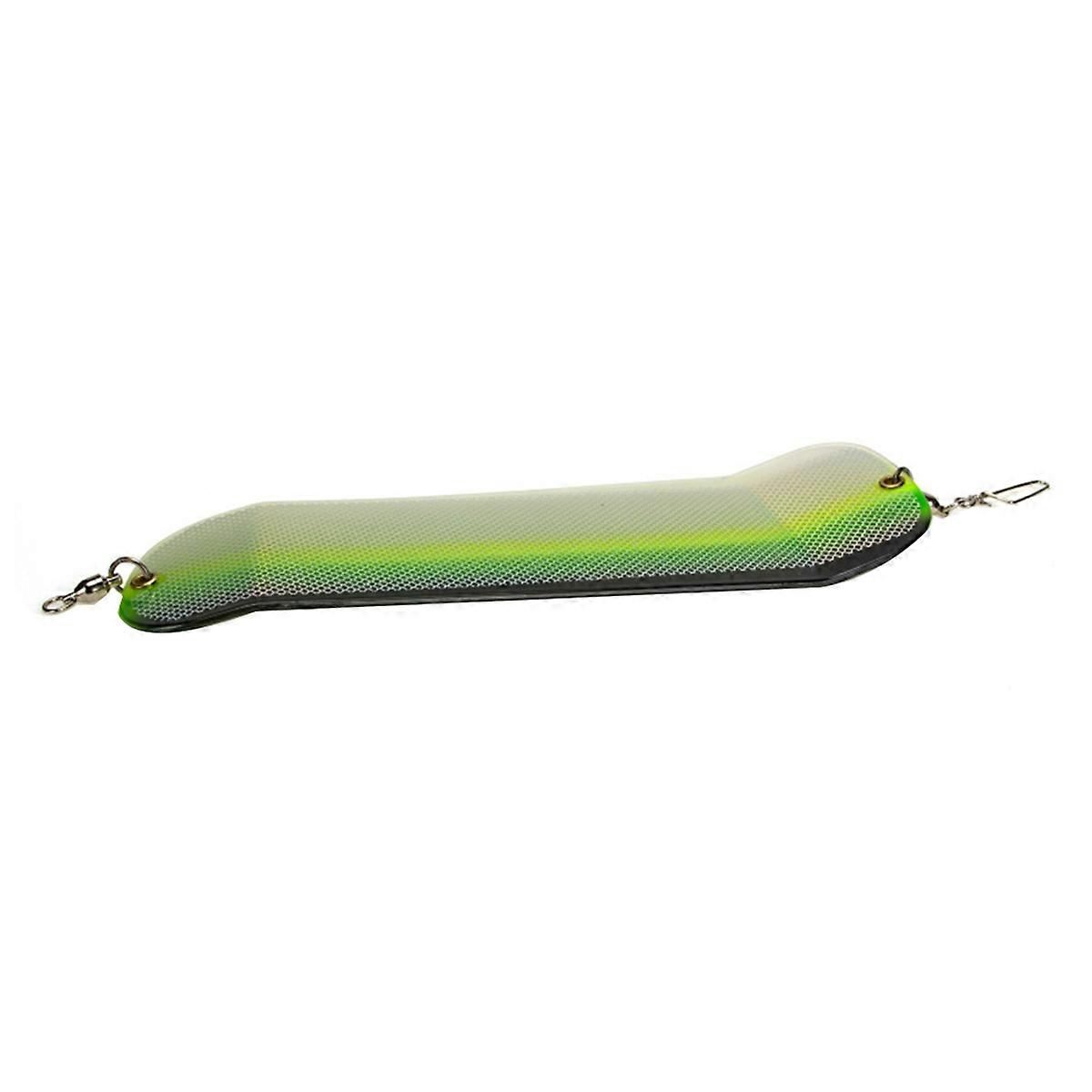 Fishing Bait Lure Diving Board Swivel Luminous Planer Board