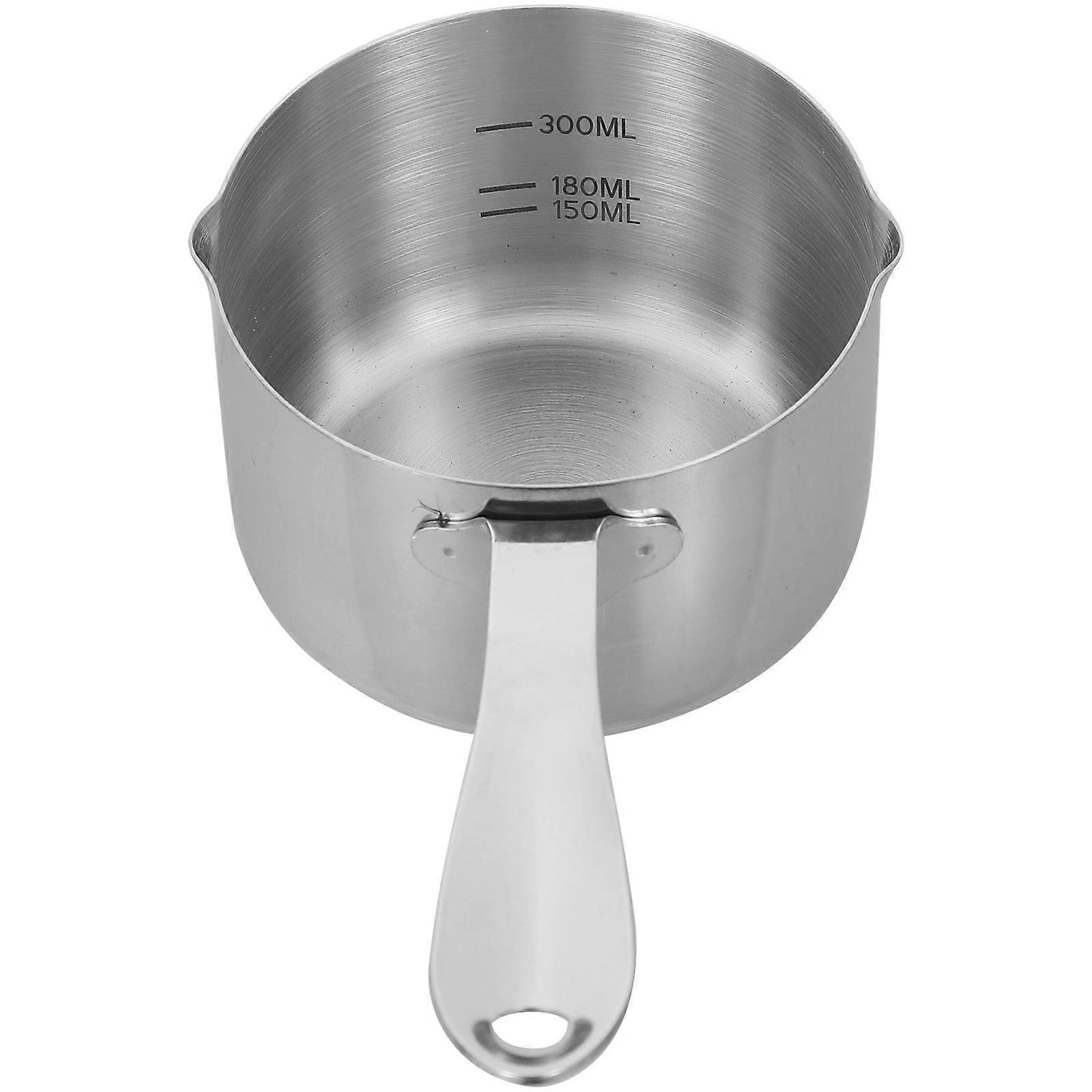 Multi-Use Frying Pan 2Pcs Suitable For Outdoor Barbecue 22X10X6.5CM Easy To Clean Quality