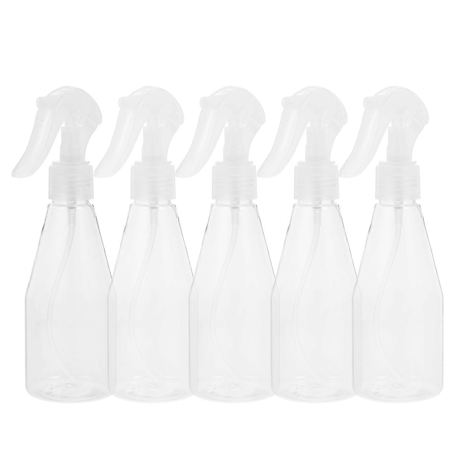 Plastic Bottle Hand-Pressed Sprayer for Garden Use 10Pcs Spray Bottles