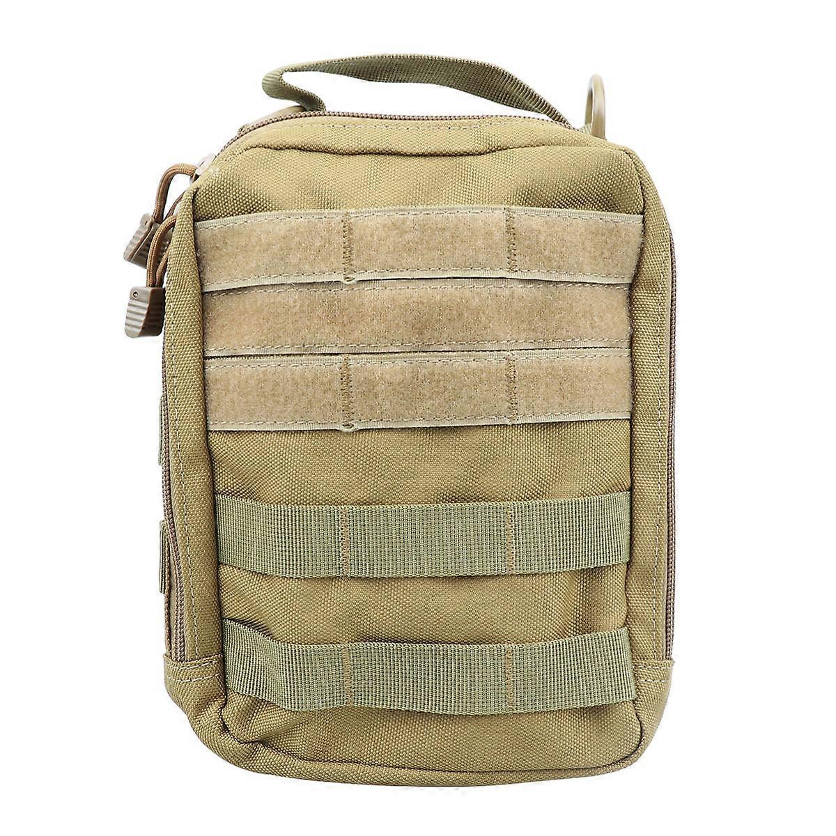 Sling Bag Multifunctional Waist Pack for Outdoor Use 3Pcs Portable Kit