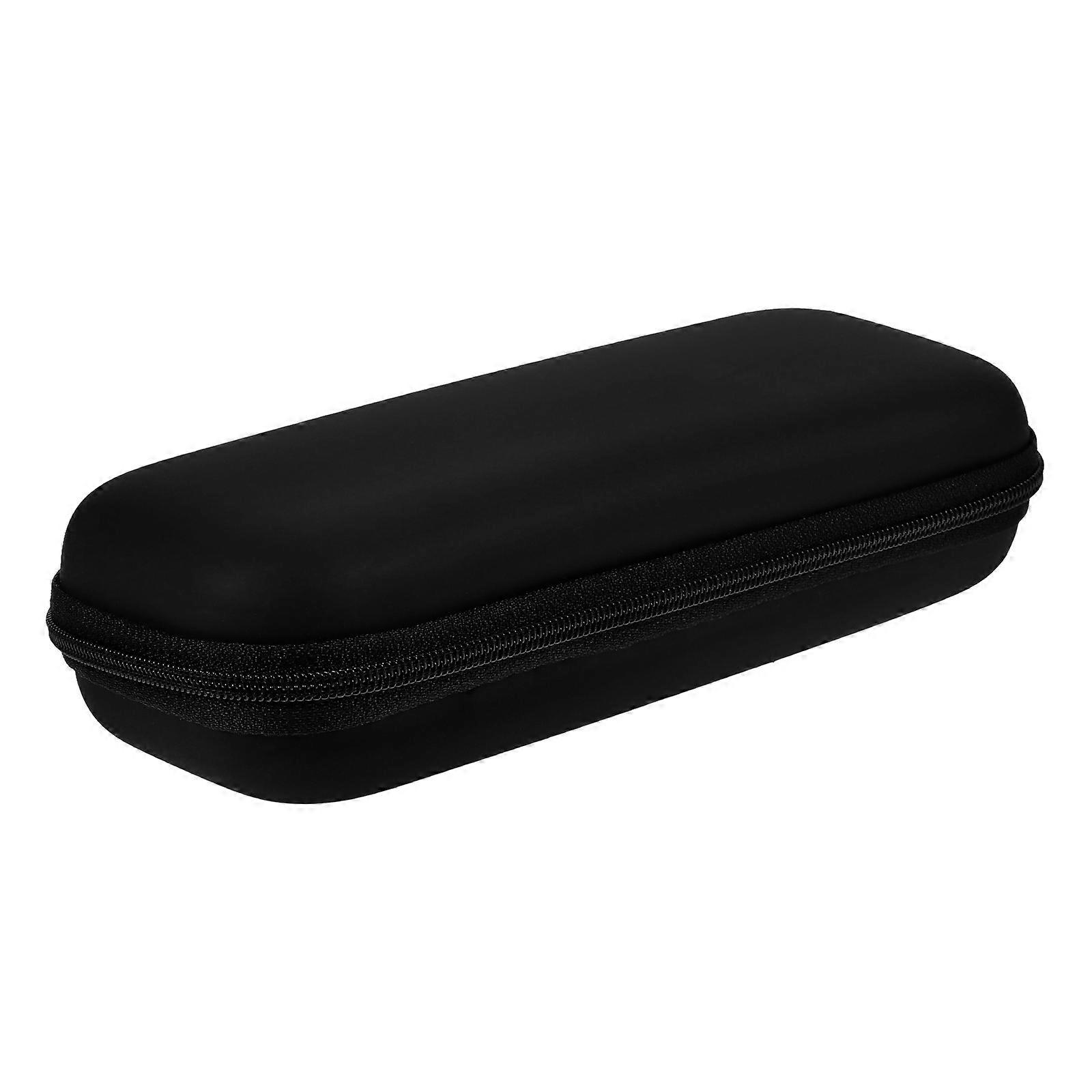 Portable Container In EVA Material For Daily Use 18X7.5X4.5CM Lightweight Protection 3Pcs