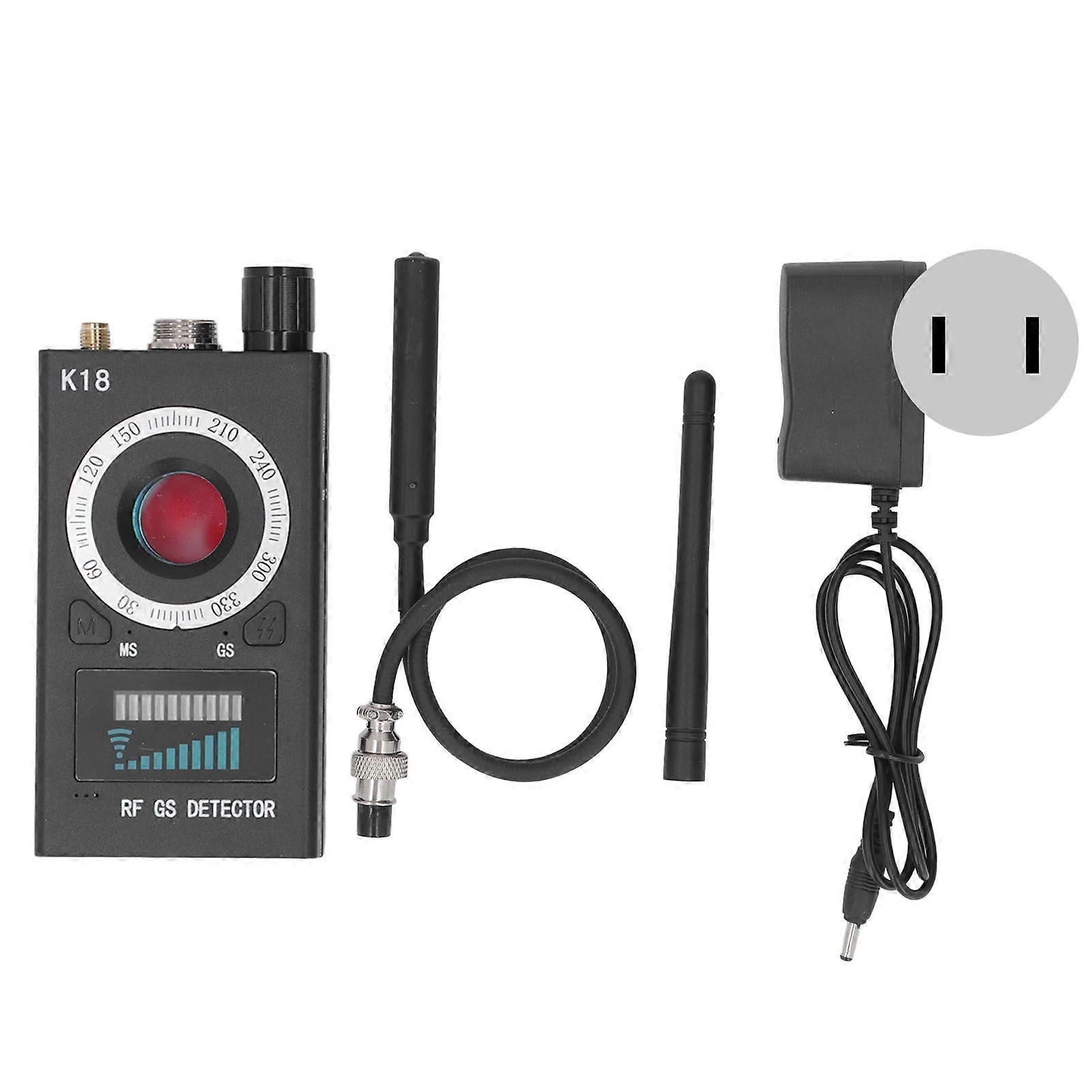 High quality  Handheld anti-recording signal locator wireless scanner 100-240V